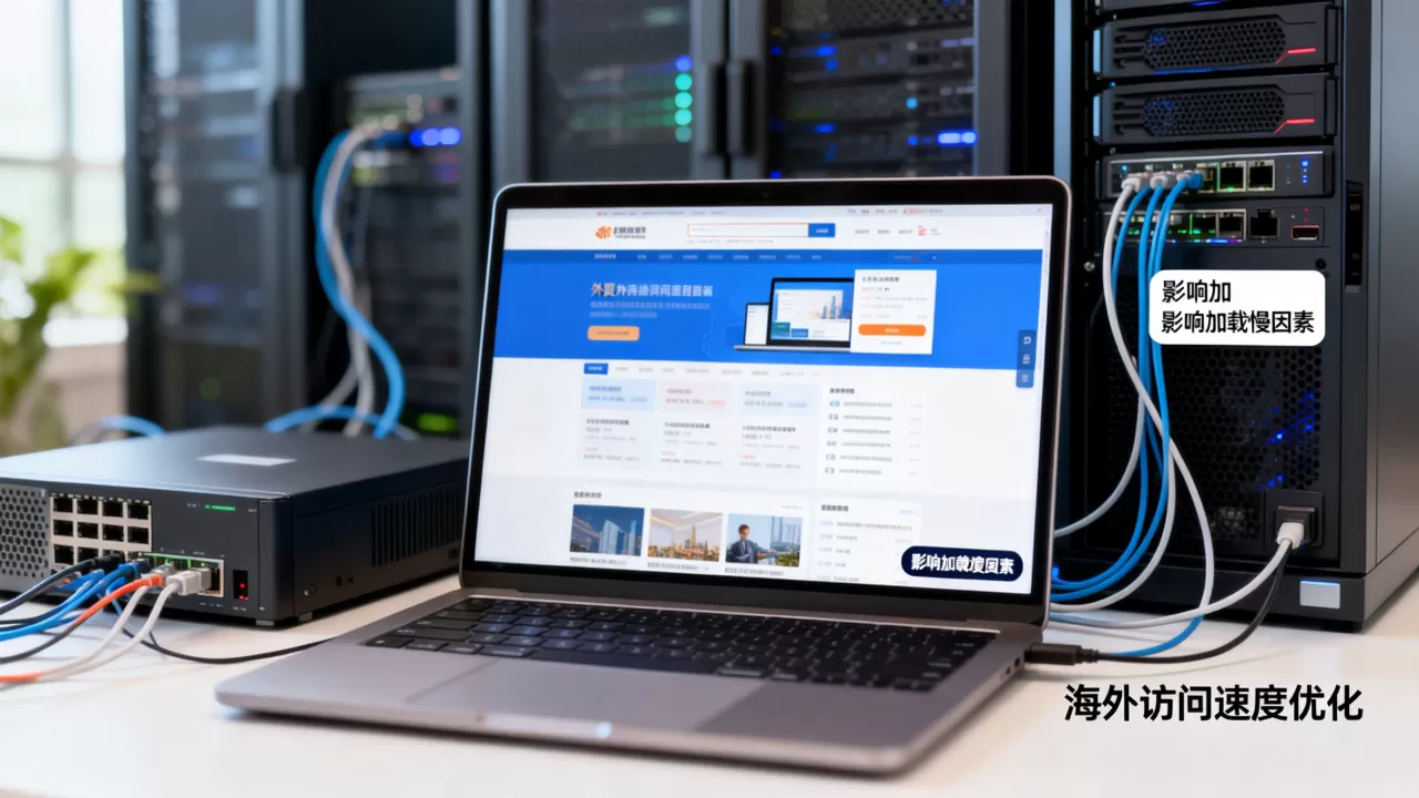 外贸建站如何保障海外访问速度?,影响加载慢的因素有哪些 外贸建站如何保障海外访问速度?,影响加载慢的因素有哪些