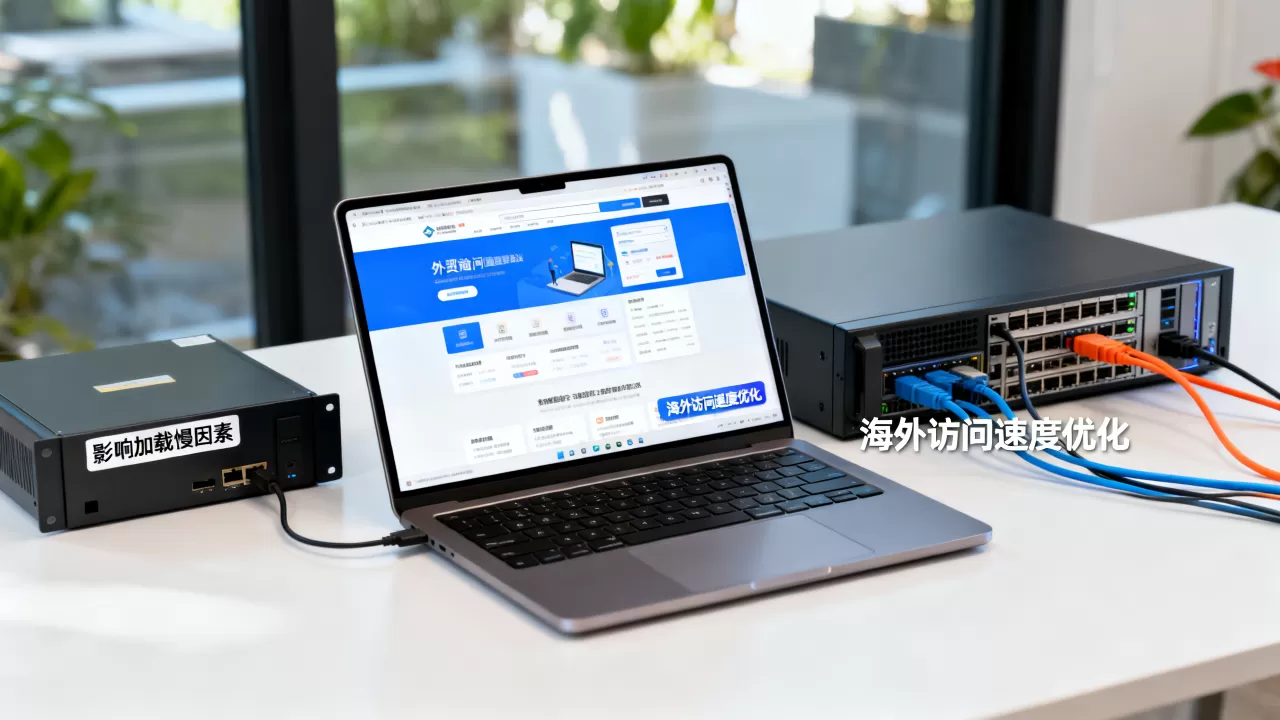 外贸建站如何保障海外访问速度?,影响加载慢的因素有哪些 外贸建站如何保障海外访问速度?,影响加载慢的因素有哪些