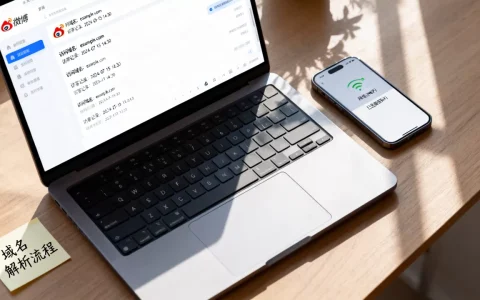 微博怎么知道别人访问了什么域名？访客记录能查吗