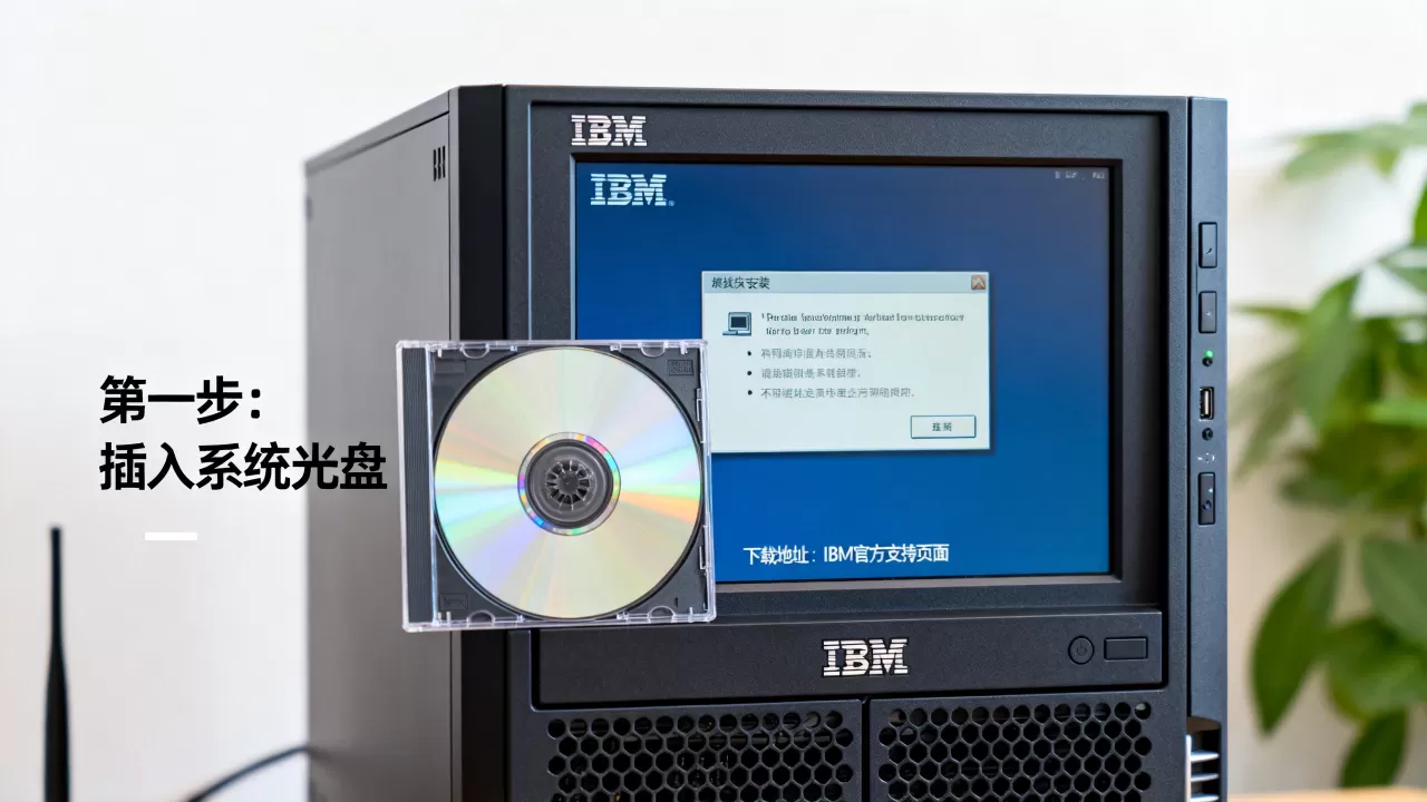 ibm服务器如何用光盘做系统,安装系统下载哪里找 ibm服务器如何用光盘做系统,安装系统下载哪里找