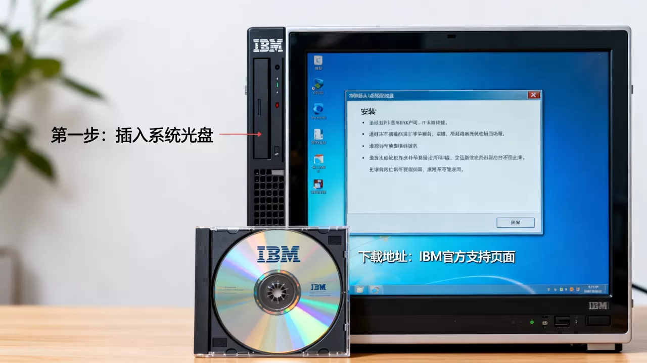 ibm服务器如何用光盘做系统,安装系统下载哪里找 ibm服务器如何用光盘做系统,安装系统下载哪里找