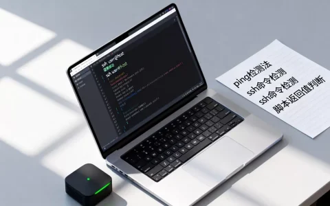 如何用脚本检测SSH连接是否成功，有哪些方法？