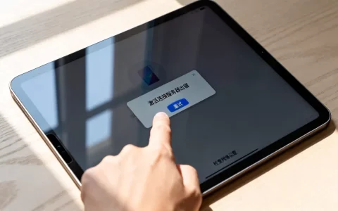iPad升级后激活连接服务器出错怎么办，激活失败如何解决？