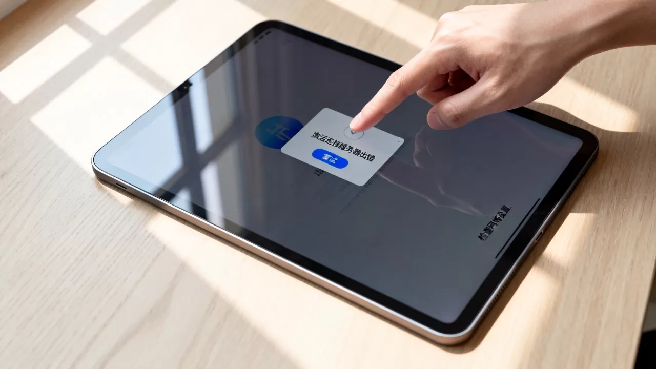 iPad升级后激活连接服务器出错怎么办,激活失败如何解决? iPad升级后激活连接服务器出错怎么办,激活失败如何解决?