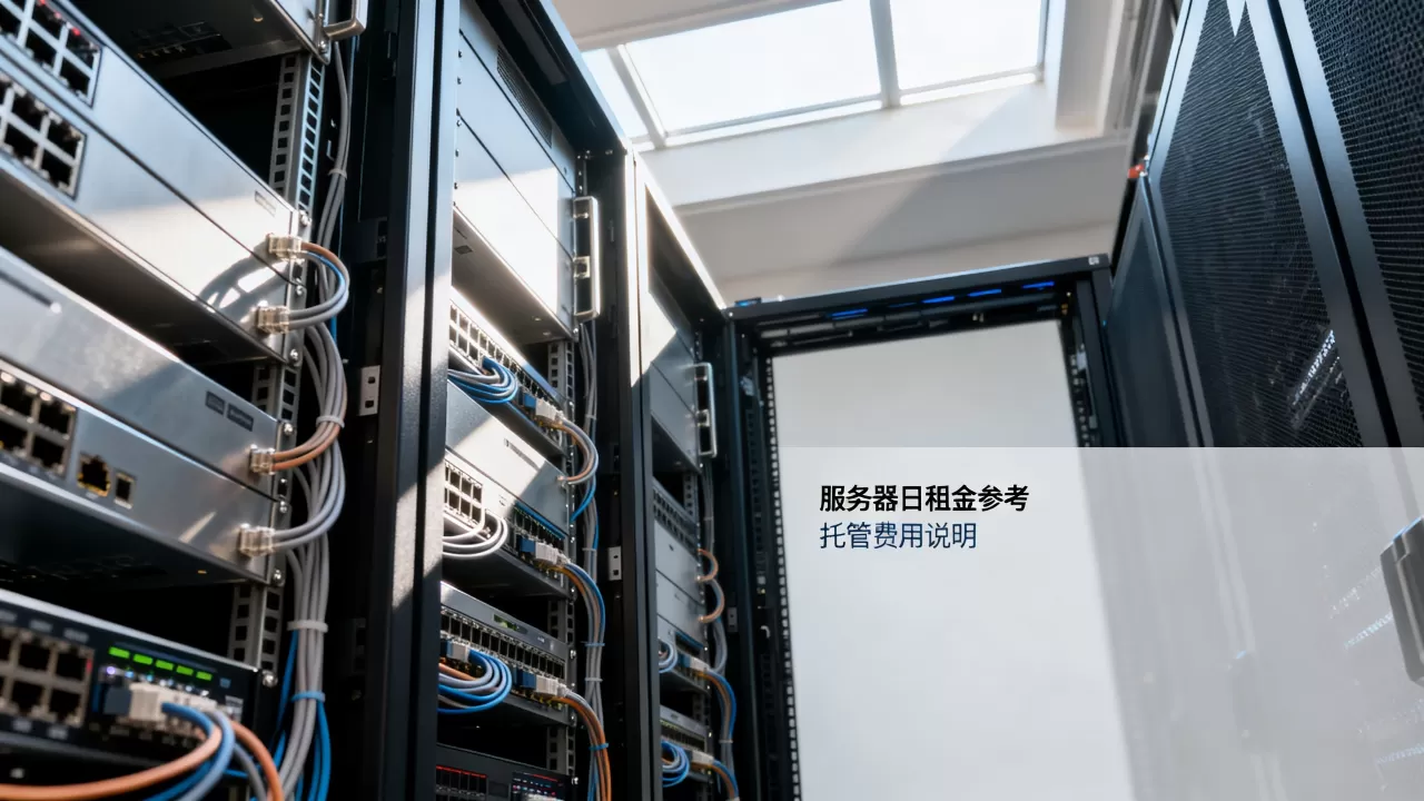 服务器一天租金多少?,托管费用贵不贵 服务器一天租金多少?,托管费用贵不贵