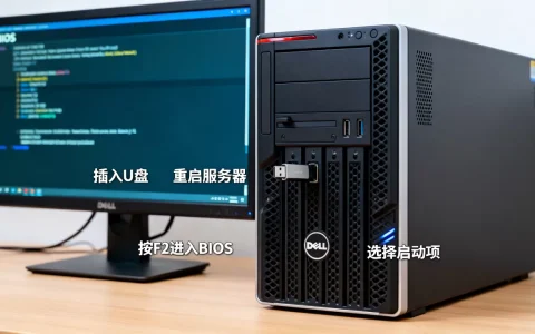戴尔服务器U盘启动不了怎么办，BIOS设置步骤与故障排查方法