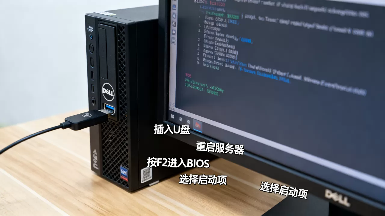 戴尔服务器U盘启动不了怎么办,BIOS设置步骤与故障排查方法 戴尔服务器U盘启动不了怎么办,BIOS设置步骤与故障排查方法