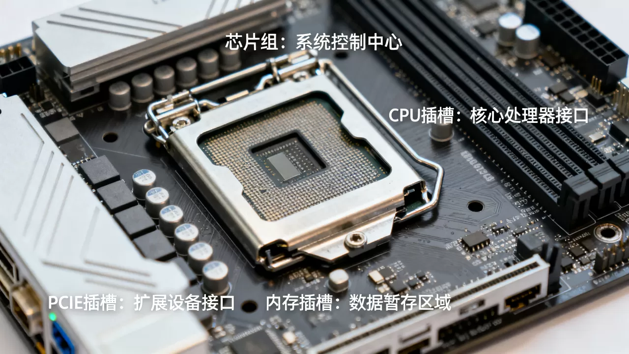 服务器主板究竟有哪些主要功能?,如何选购 服务器主板究竟有哪些主要功能?,如何选购