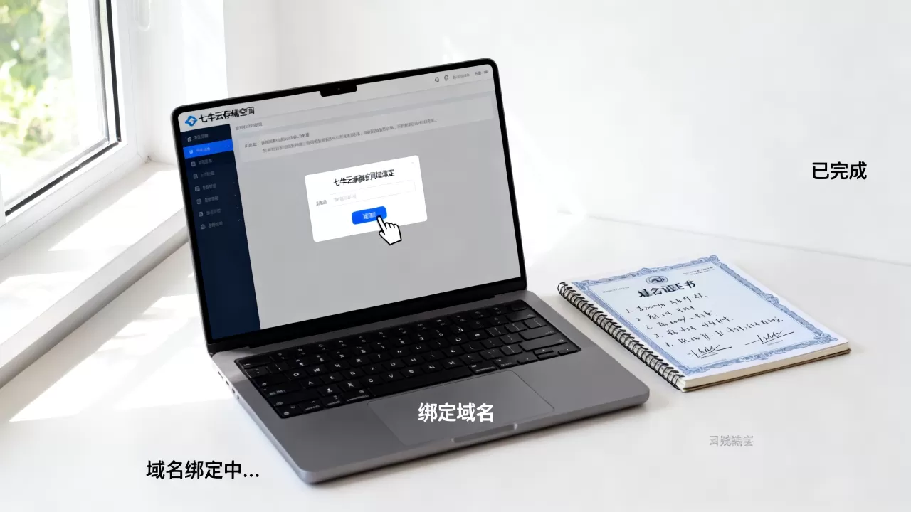 七牛云存储空间域名怎么绑定使用?,七牛云域名怎么绑定? 七牛云存储空间域名怎么绑定使用?,七牛云域名怎么绑定?
