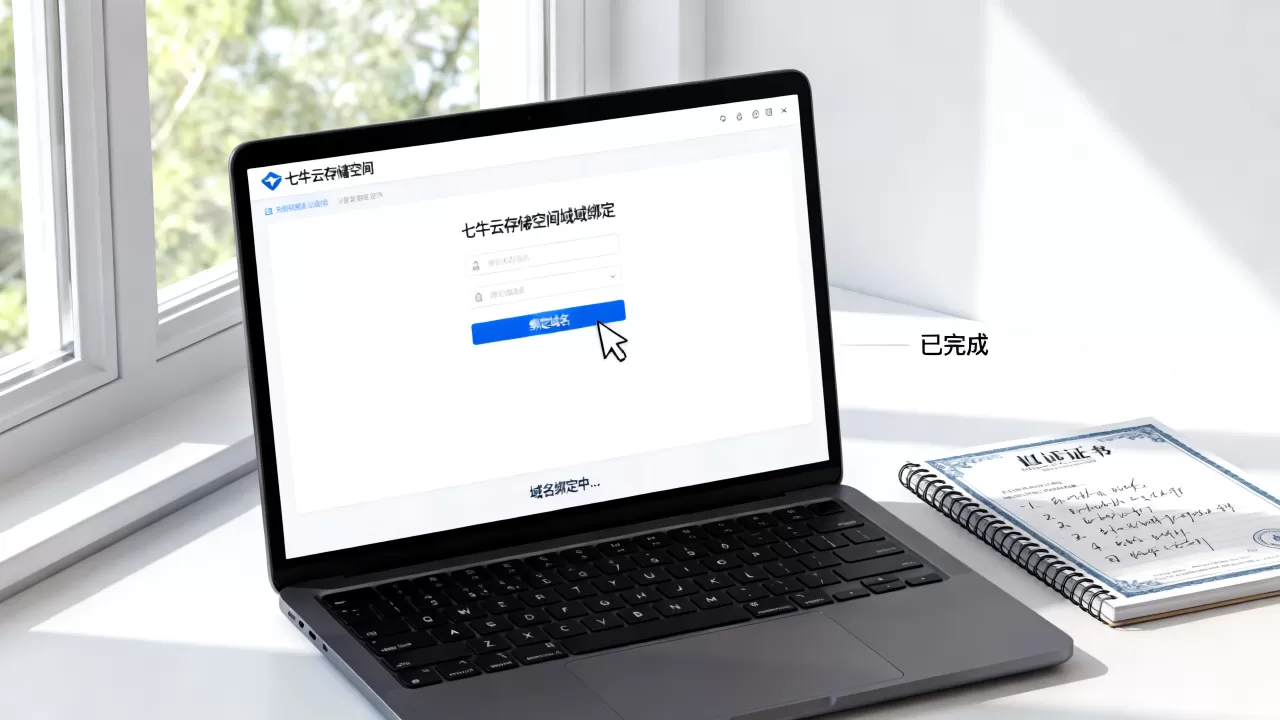 七牛云存储空间域名怎么绑定使用?,七牛云域名怎么绑定? 七牛云存储空间域名怎么绑定使用?,七牛云域名怎么绑定?