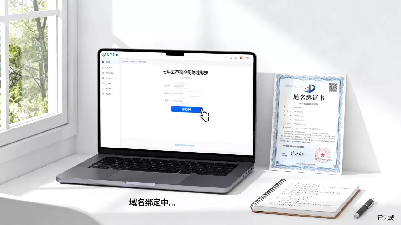 七牛云存储空间域名怎么绑定使用?,七牛云域名怎么绑定? 七牛云存储空间域名怎么绑定使用?,七牛云域名怎么绑定?