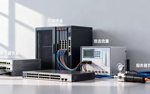 一般服务器能防多少攻击，防御峰值多少合适？