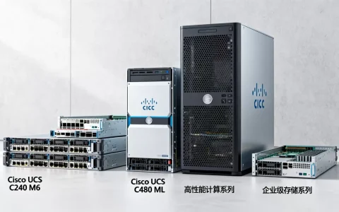 思科服务器有哪些型号你知道吗，哪个系列性能最强？