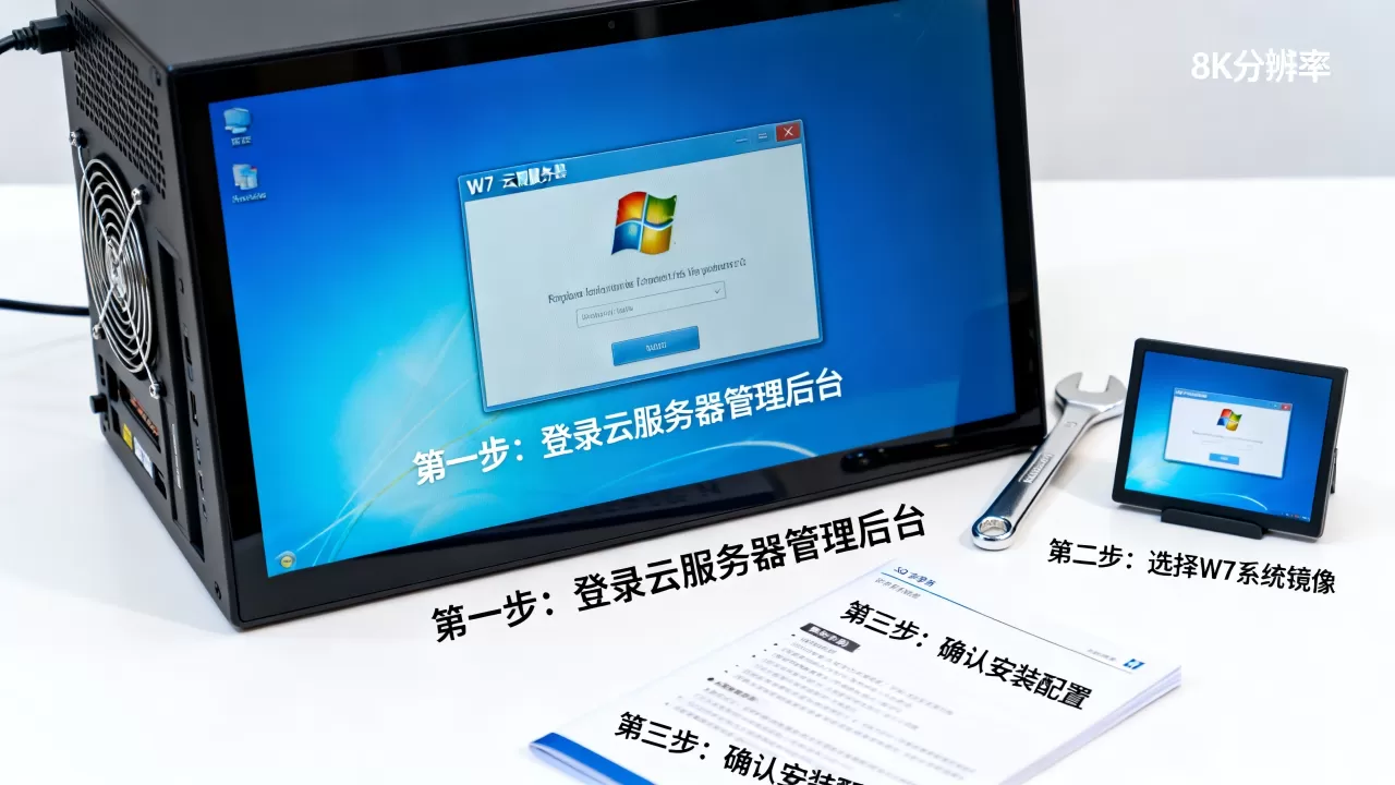 云服务器上安装w7系统有风险吗,具体怎么操作? 云服务器上安装w7系统有风险吗,具体怎么操作?