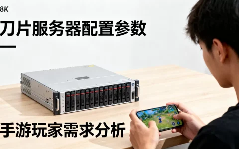 刀片服务器多少钱一台？，手游玩家怎么选择