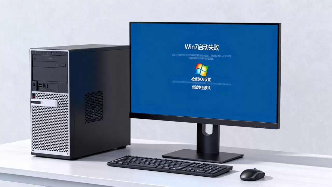 服务器装Win7开不了机怎么办,Win7无法启动如何解决? 服务器装Win7开不了机怎么办,Win7无法启动如何解决?