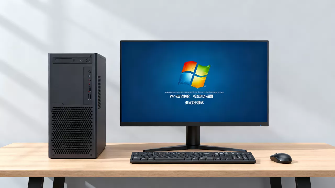 服务器装Win7开不了机怎么办,Win7无法启动如何解决? 服务器装Win7开不了机怎么办,Win7无法启动如何解决?