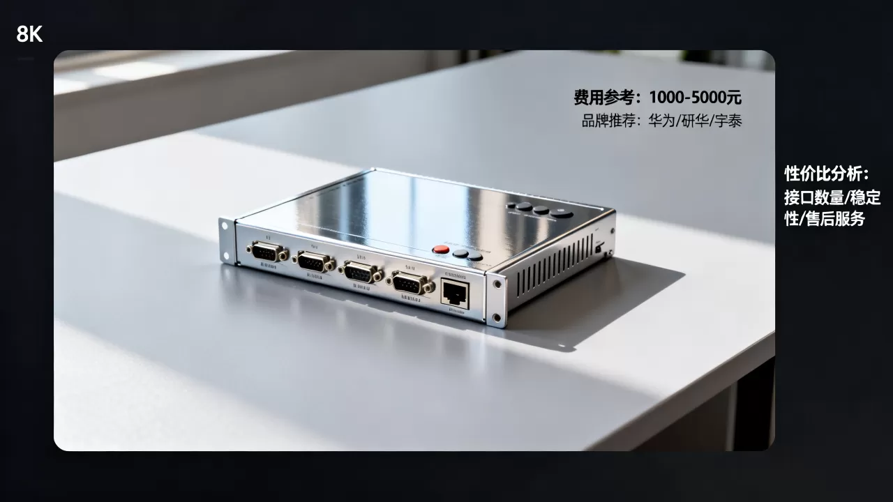 串口服务器费用多少钱一台,串口服务器哪个品牌性价比高? 串口服务器费用多少钱一台,串口服务器哪个品牌性价比高?