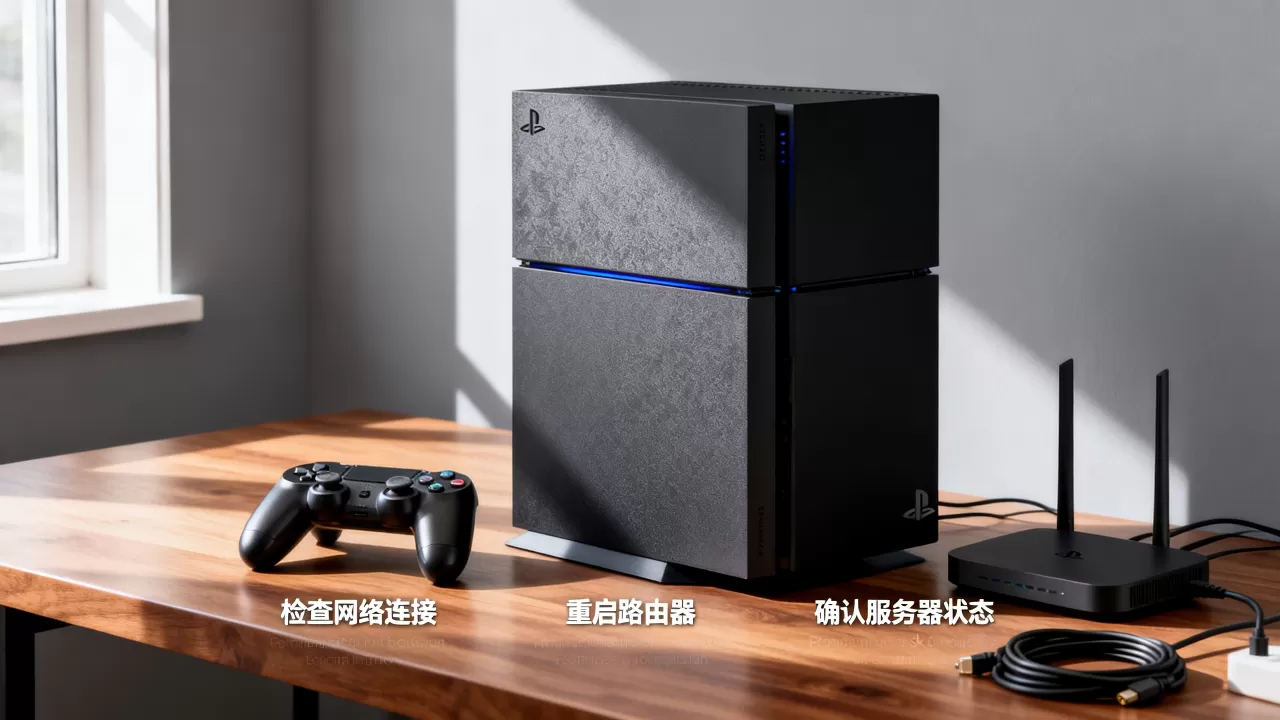 PS4服务器链接不上怎么办,ps4无法连接服务器怎么解决 PS4服务器链接不上怎么办,ps4无法连接服务器怎么解决