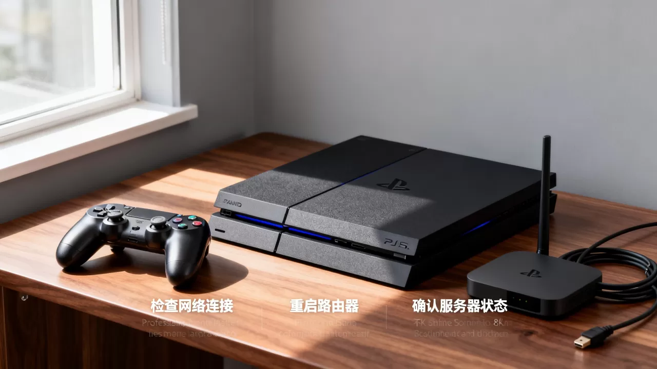 PS4服务器链接不上怎么办,ps4无法连接服务器怎么解决 PS4服务器链接不上怎么办,ps4无法连接服务器怎么解决
