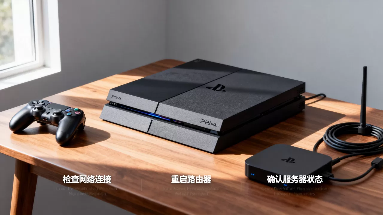 PS4服务器链接不上怎么办,ps4无法连接服务器怎么解决 PS4服务器链接不上怎么办,ps4无法连接服务器怎么解决