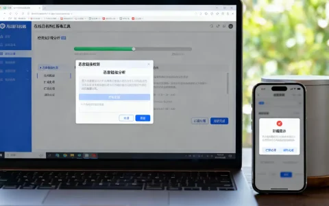 在线域名防红报毒工具如何有效检测并清除恶意链接？域名被拦截怎么办
