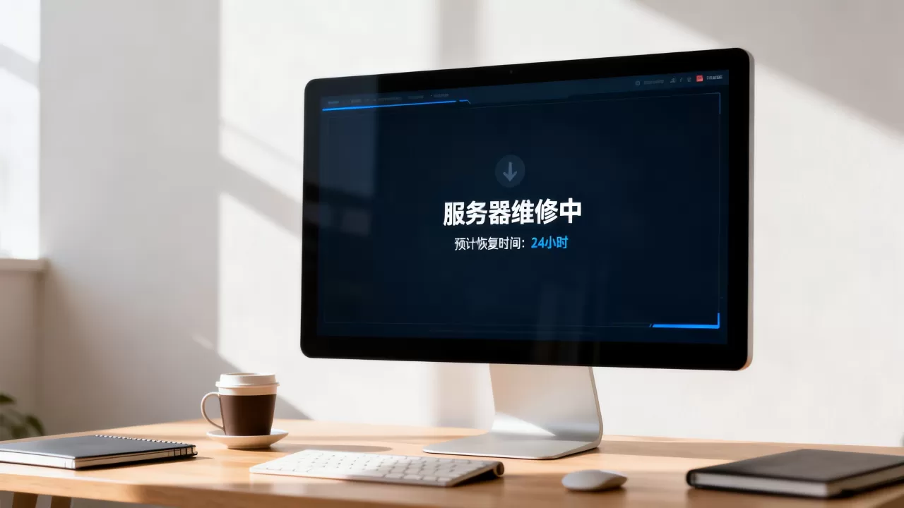 qq炫舞一直显示服务器维修中怎么办,多久能恢复? qq炫舞一直显示服务器维修中怎么办,多久能恢复?
