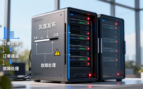 灰度发布对订单通道有什么影响？，交易系统订单通道故障怎么办？