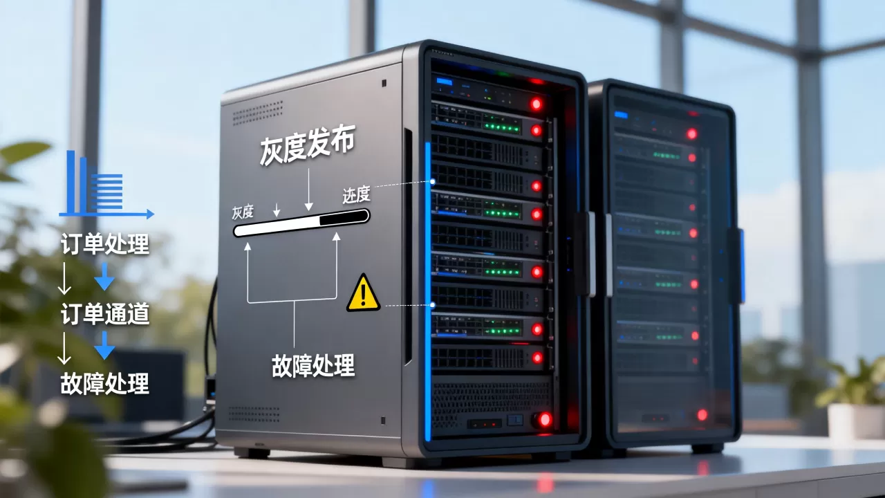 灰度发布对订单通道有什么影响?,交易系统订单通道故障怎么办? 灰度发布对订单通道有什么影响?,交易系统订单通道故障怎么办?
