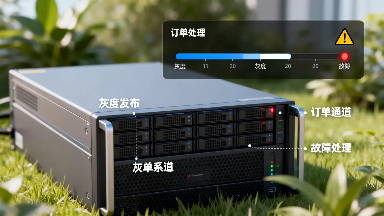 灰度发布对订单通道有什么影响?,交易系统订单通道故障怎么办? 灰度发布对订单通道有什么影响?,交易系统订单通道故障怎么办?