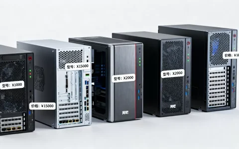 新沂网吧服务器都有哪些型号，多少钱一台？