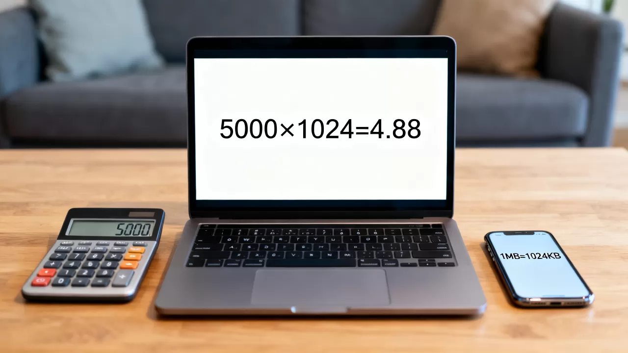 5000kb等于多少m?,服务器流量单位怎么换算? 5000kb等于多少m?,服务器流量单位怎么换算?