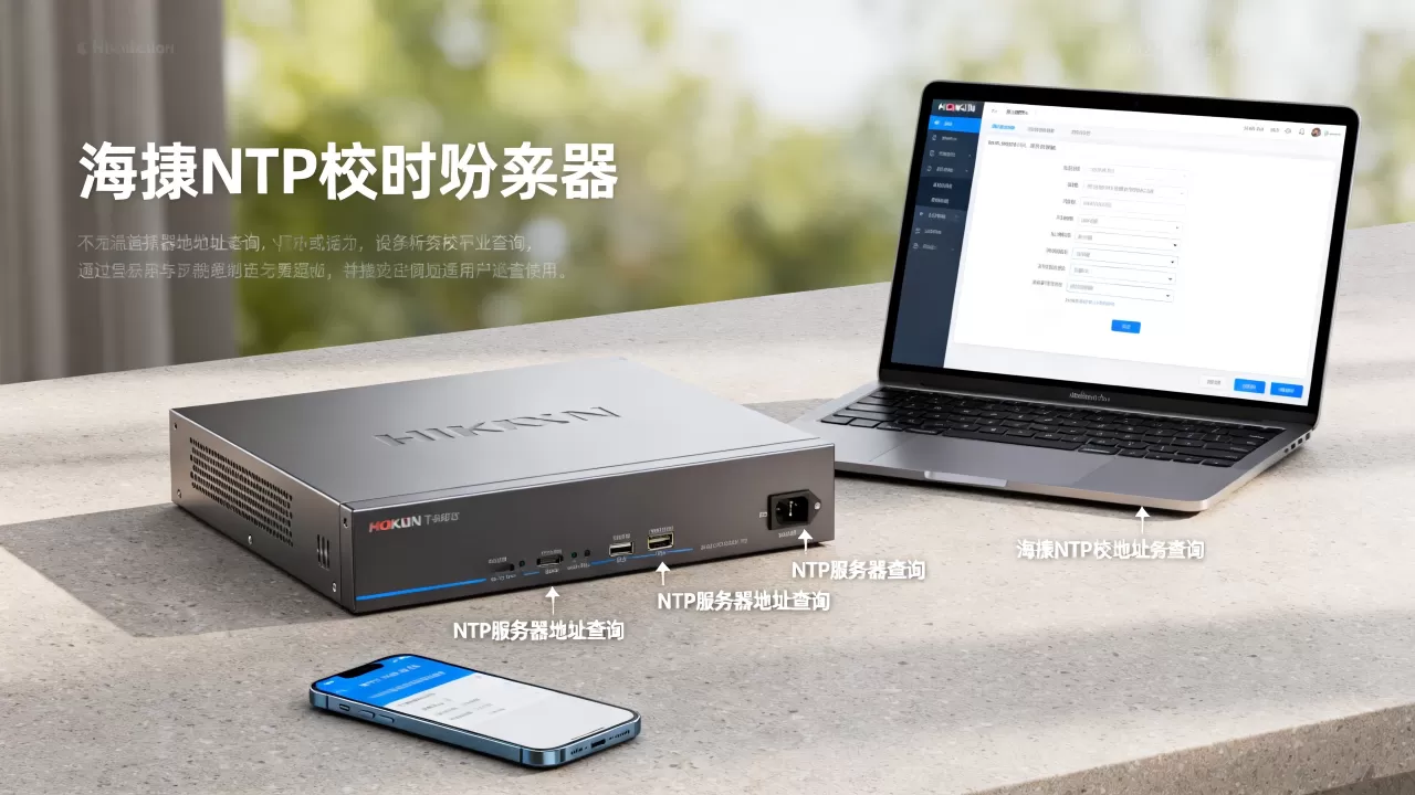 海康NTP校时服务器地址怎么查,有哪些官方配置方法? 海康NTP校时服务器地址怎么查,有哪些官方配置方法?