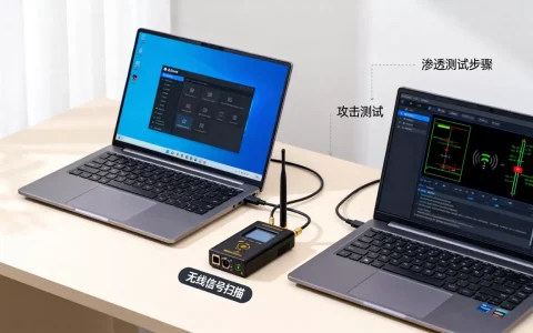 虚拟机渗透中如何利用无线网络进行攻击测试，无线网络攻击测试的常用方法有哪些？