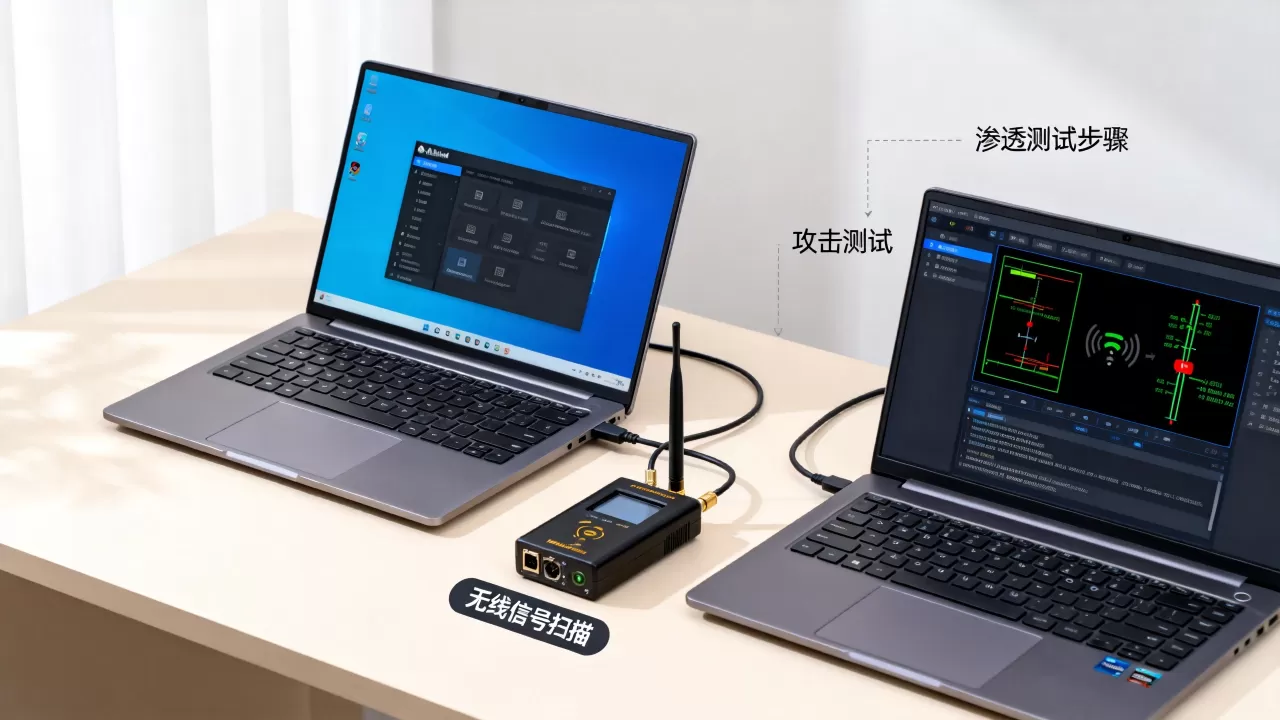 虚拟机渗透中如何利用无线网络进行攻击测试,无线网络攻击测试的常用方法有哪些? 虚拟机渗透中如何利用无线网络进行攻击测试,无线网络攻击测试的常用方法有哪些?