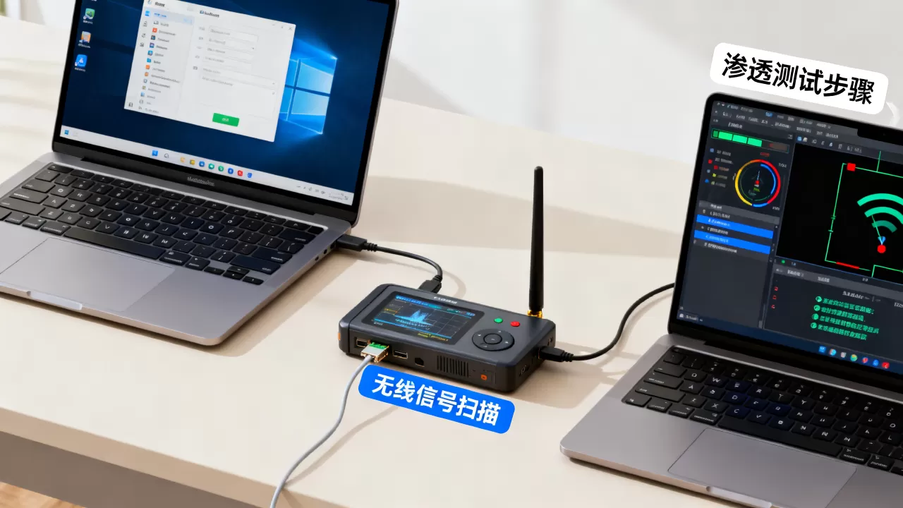 虚拟机渗透中如何利用无线网络进行攻击测试,无线网络攻击测试的常用方法有哪些? 虚拟机渗透中如何利用无线网络进行攻击测试,无线网络攻击测试的常用方法有哪些?