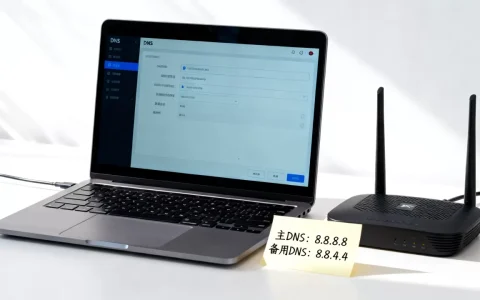 固定IP时DNS服务器到底设置多少，怎么设置最稳定？