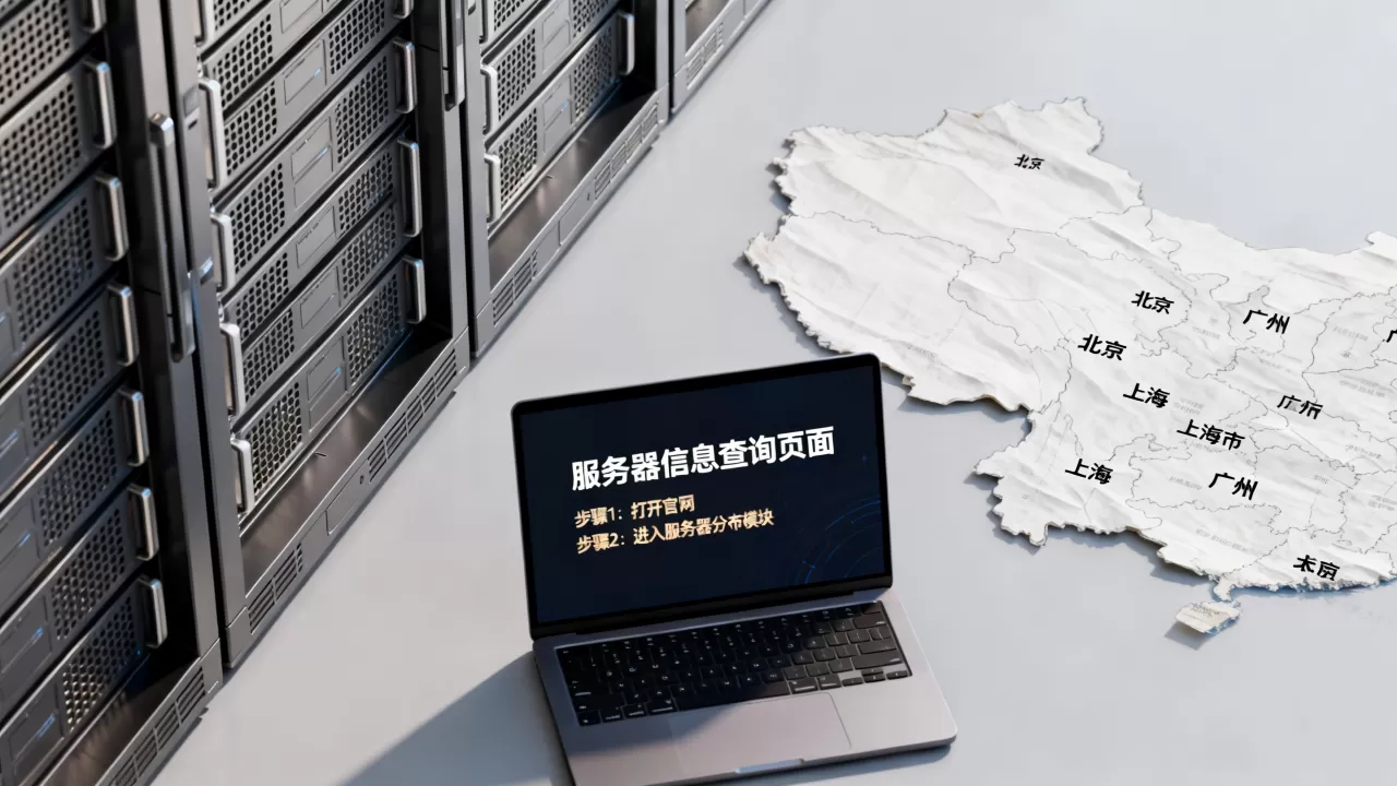 实况服务器分布在哪些城市,怎么查详细地址? 实况服务器分布在哪些城市,怎么查详细地址?