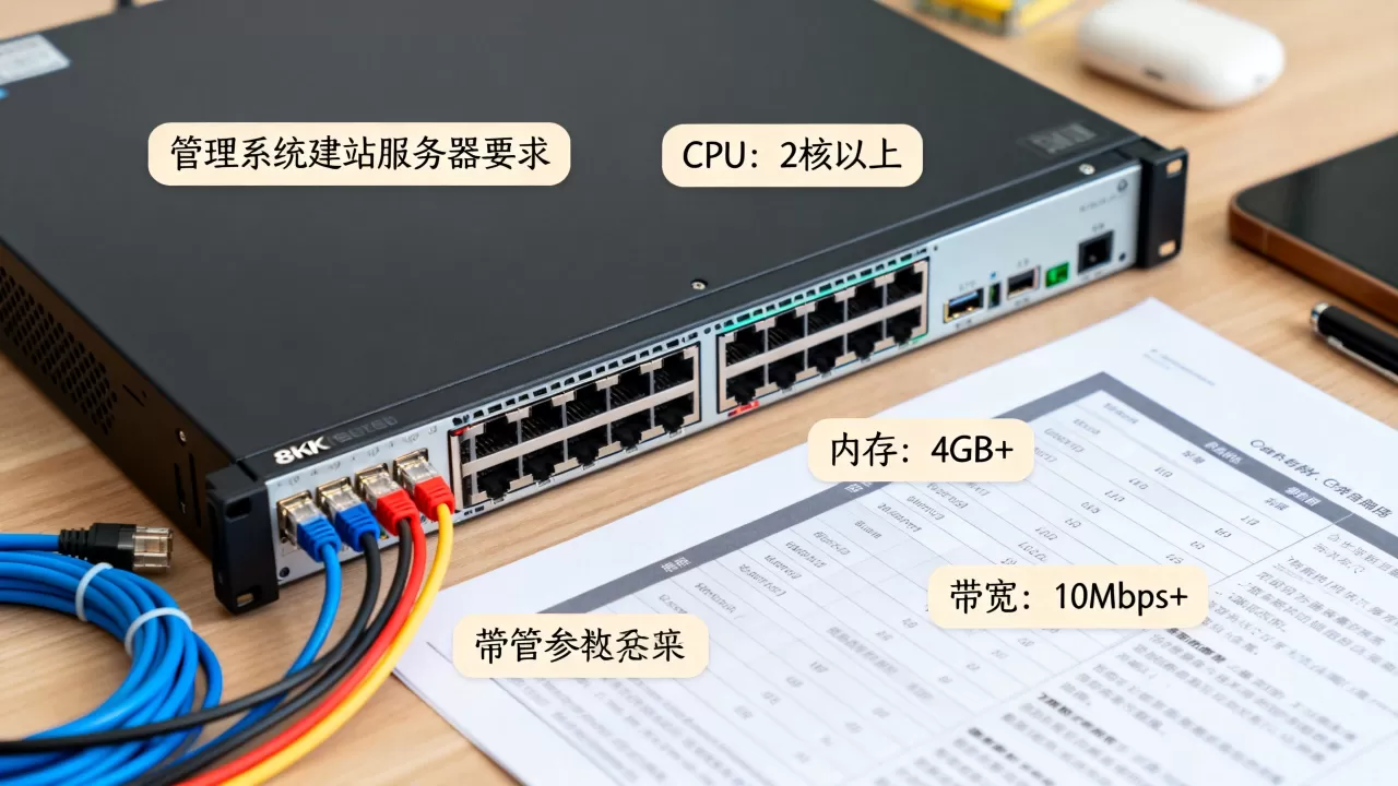 管理系统建站对服务器有什么要求,建站服务器配置怎么选? 管理系统建站对服务器有什么要求,建站服务器配置怎么选?