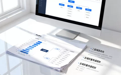 二级域名做优化对主域权重有帮助吗？二级域名权重传递规则