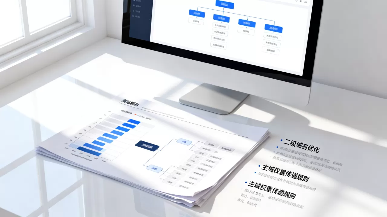 二级域名做优化对主域权重有帮助吗?二级域名权重传递规则 二级域名做优化对主域权重有帮助吗?二级域名权重传递规则