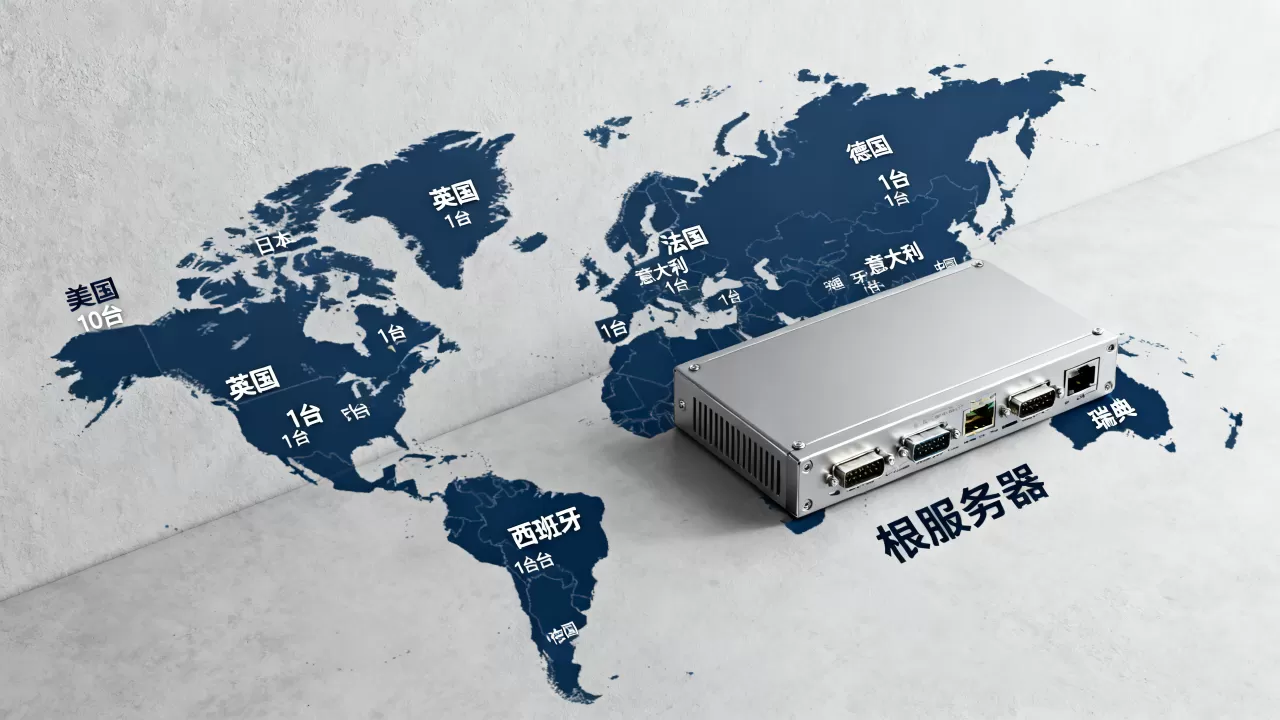 哪些国家拥有根服务器?全球互联网根服务器分布在哪? 哪些国家拥有根服务器?全球互联网根服务器分布在哪?