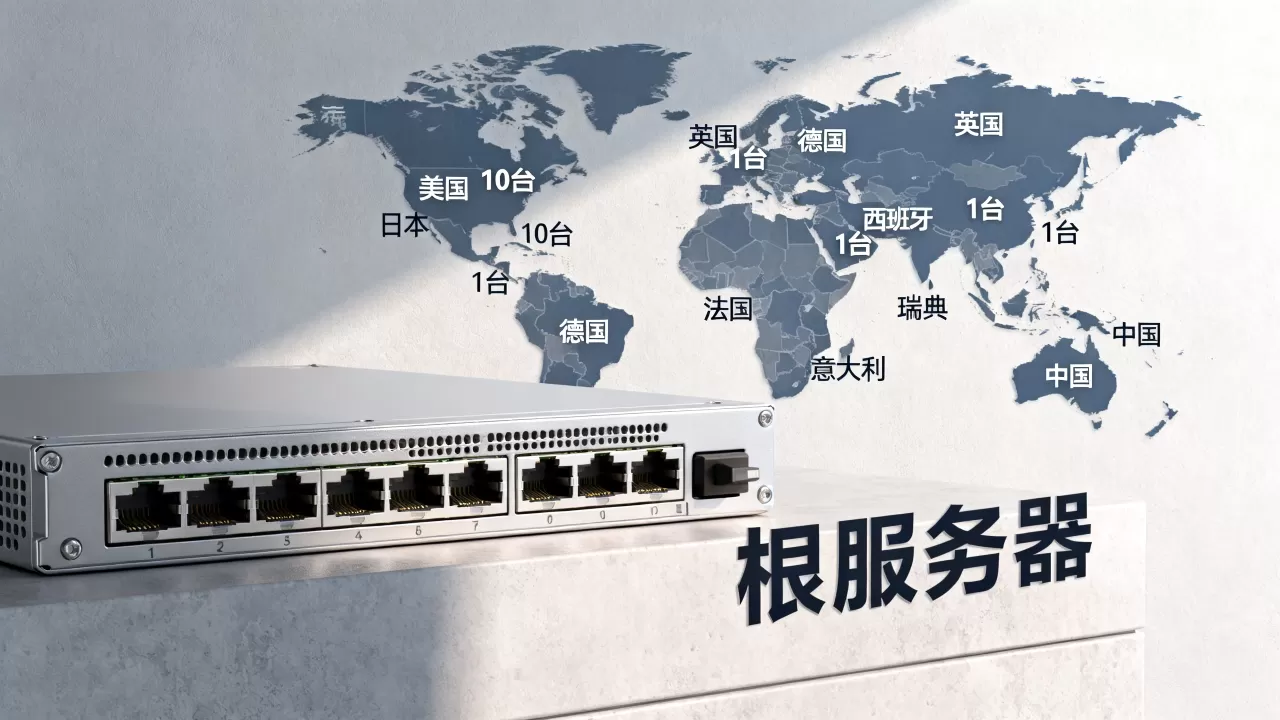 哪些国家拥有根服务器?全球互联网根服务器分布在哪? 哪些国家拥有根服务器?全球互联网根服务器分布在哪?