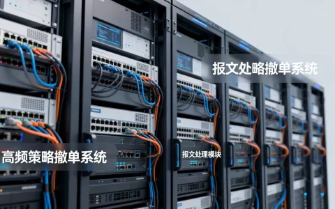 高频策略撤单频率如何匹配报文处理能力，怎样优化性能
