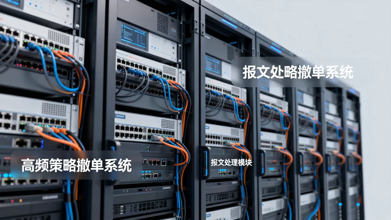 高频策略撤单频率如何匹配报文处理能力,怎样优化性能 高频策略撤单频率如何匹配报文处理能力,怎样优化性能