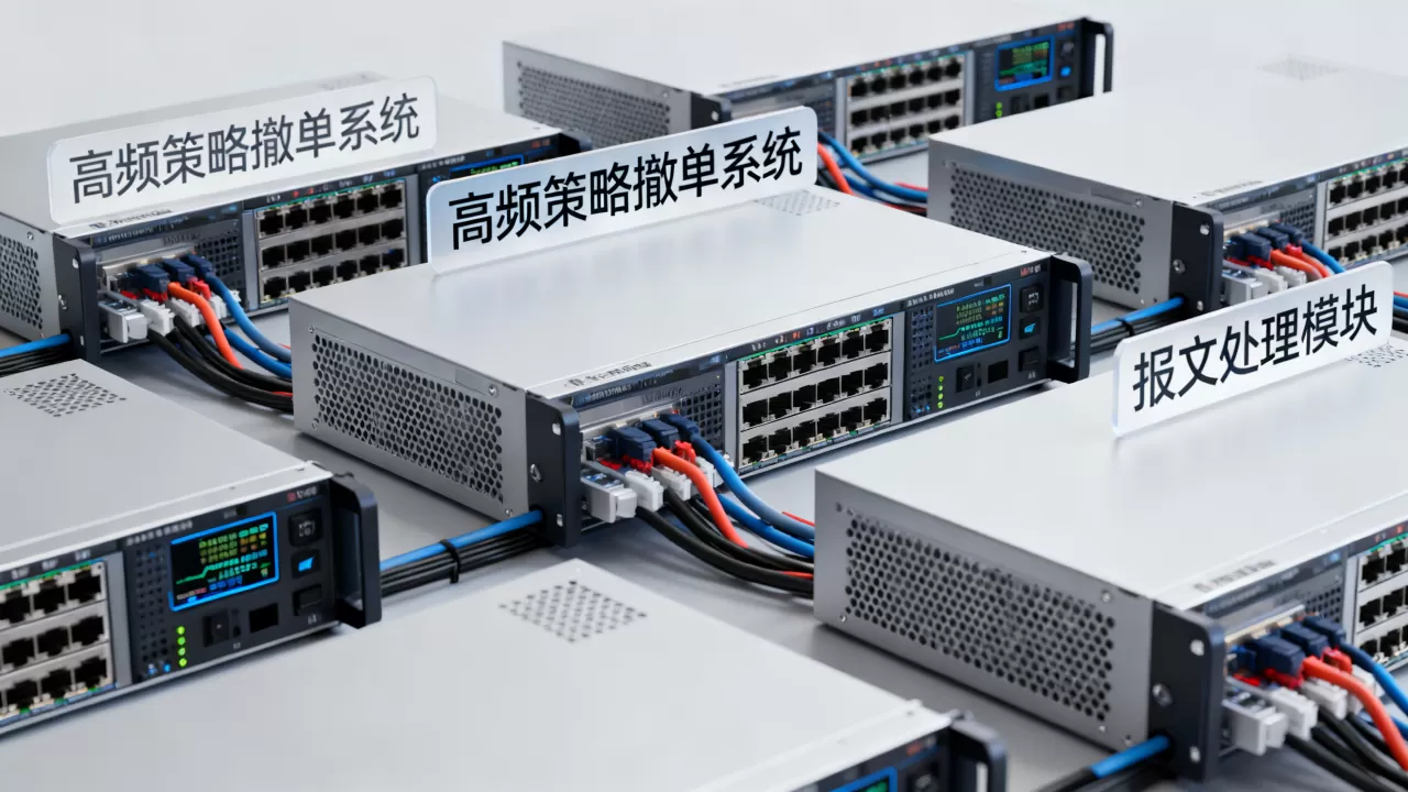高频策略撤单频率如何匹配报文处理能力,怎样优化性能 高频策略撤单频率如何匹配报文处理能力,怎样优化性能