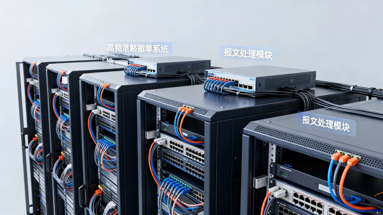 高频策略撤单频率如何匹配报文处理能力,怎样优化性能 高频策略撤单频率如何匹配报文处理能力,怎样优化性能