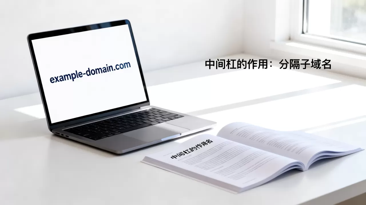 中间带杠的域名有哪些,常见域名中间杠有什么用? 中间带杠的域名有哪些,常见域名中间杠有什么用?