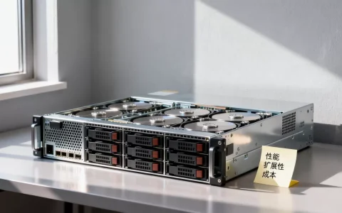 门户类站点数据库服务器如何选型，有哪些要点？