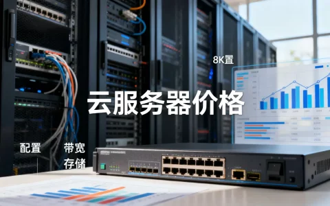 买云端服务器要多少钱，价格受哪些因素影响？